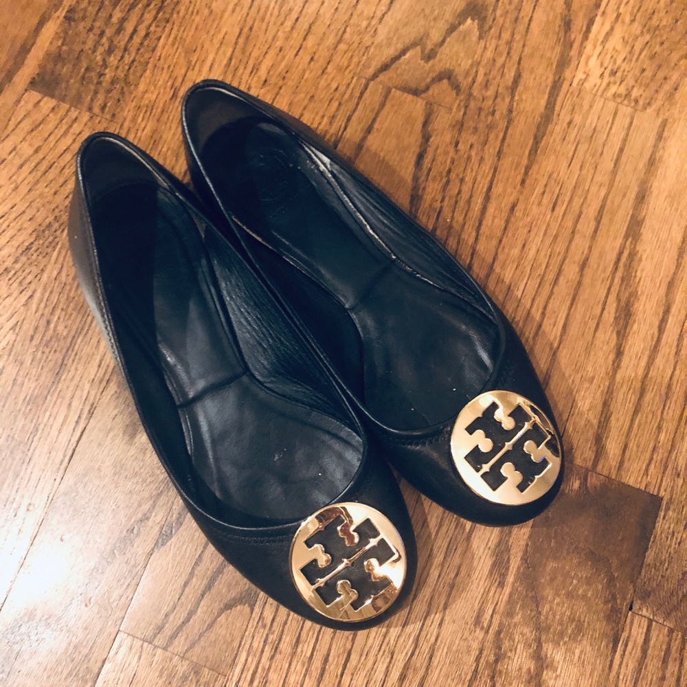 Tory Burch black ballet flats